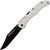 Карманный нож Cold Steel Broken Skull IV (54SBSLV), Цвет : Grey 