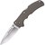Нож тактический Cold Steel Code 4 Spear Point (CS-58PS)