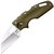 Карманный нож Cold Steel Tuff Lite OD Green (CS-20LTG), Цвет : Оливковый