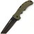 Ніж Cold Steel Recon 1 TP XHP оливковий (27TLTVG)