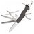 Мультитул Partner HH072014110B, Цвет : Чёрный, Марка стали: 3Cr13, Материал рукояти: Пластик