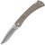 Карманный нож Buck 110 Slim Select песочный 110BRS2, Цвет : Песочный