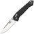 Карманный нож Firebird FB7651-BK, Цвет : Чёрный