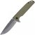 Карманный нож Skif Bulldog 733E, Цвет : Зелёный