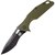 Нож туристический SKIF Defender II BSW olive 423SEBG, Цвет : Olive, Материал рукояти: Стеклотекстолит (G10)