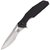 Нож туристический SKIF Defender II SW black 423SE, Цвет : Black