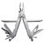 Мультитул SOG PowerLock V-Cutter (S62N-CP)