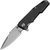 Нож Artisan Predator Small SW G10 (1706PS-BKF), Марка стали: D2, Материал рукояти: Стеклотекстолит (G10)