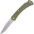 Карманный нож Buck 110 Slim Select оливковый 110ODS2, Цвет : Оливковый