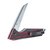 Нож туристический StatGear "Ledge" красный LEDG-RED, Цвет : Красный, изображение 4