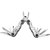 Мультитул SKIF Plus First Tool silver 123S