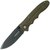 Ніж Boker Oberland Arms, N690 (110626BL)