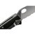 Кишеньковий ніж Spyderco Tenacious FRN, полусеррейтор (C122PSBK), Колір: Чорний, зображення 4