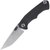 Нож Real Steel 3701 Crusader Black (7441)