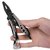 Мультитул Leatherman Skeletool Black & Silver 832629, Колір: Сталь/Чорний , зображення 6