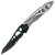 Мультитул Leatherman Skeletool Black & Silver 832629, Колір: Сталь/Чорний , зображення 7