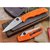 Нож для самообороны Spyderco Endura 4 Flat Ground оранжевый (C10FPOR), изображение 3