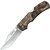 Нож охотничий Cold Steel Double Safe Hunter Camo (CS-23JD)