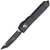 Нож Microtech Ultratech Tanto Point Tactical black 123-1T