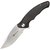 Нож Steel Will Avior черный stonewash SWF62-08