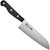 Ніж кух. Shimomura Kitchen Knife Slim Santoku, 165мм (MSL-101)