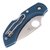 Ніж Spyderco Dragonfly 2, K390 blue (C28FP2K390), зображення 4