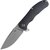 Ніж CH 3504 T black