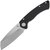 Нож CH Toucans G10 black