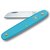 Садовый нож Victorinox Floral 3.9050.25B1, Цвет : Голубой
