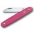 Садовый нож Victorinox Floral 3.9050.53B1, Цвет : Розовый