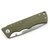Нож Mr. Blade Split green (D2 steel), изображение 3
