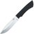 Нож Fallkniven Taiga Forester TF2z, Цвет : Чёрный