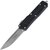 Нож Microtech Scarab II Drop Point Stonewash 278-10