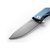 Карманный нож Lionsteel Myto Titanium, blue 01LS174 (MT01 BL), изображение 7