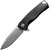 Карманный нож Lionsteel ROK, Aluminum Satin (ROK A BS)