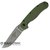 Нож Ontario RAT II Folder - Stonewash 8881GR