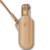 Чехол Victorinox Wet Sand для Classic Colors кож.кор 4.0670.49, Цвет: Коричневый