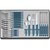 Набор кухонный Victorinox Swiss Modern Table Set 24шт синий 6.9096.12W2.24, Цвет: Синий