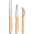 Набор кухонный Victorinox SwissClassic Paring Set 3шт оранжевый 6.7116.31L92, Цвет: Оранжевый