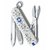 Багатофункціональний ніж Victorinox Classic Le Alpine Edelweiss 0.6223.L2109, Колір: Le Alpine Edelweiss, зображення 3