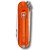 Багатофункціональний ніж Victorinox Classic SD Colors Fire Opal 0.6223.T82G, Колір: Fire Opal, зображення 3