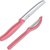Набор кухонный Victorinox SwissClassic Paring Set 2шт красный 6.7116.21L12, Цвет: Красный