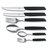 Ложка Victorinox Swiss Modern Tea черный 6.9033.07, Цвет: Чёрный, изображение 2