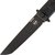 Нож Brutalica BADYUK-TANTO Bl/Bl, изображение 2