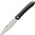 Ніж NC Custom "Respect" G10 black / red