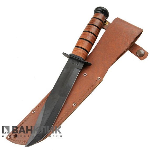 Нож Ka-Bar USMC fighting knife 1217