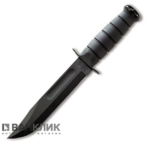 Нож Ka-Bar Black USMC 1213