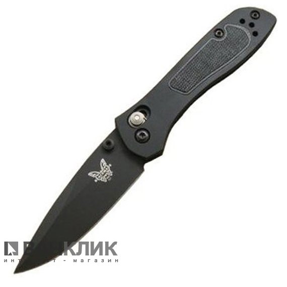 Нож Benchmade Mchenry Sequel (707BK)Нож Benchmade Mchenry Sequel (707BK)