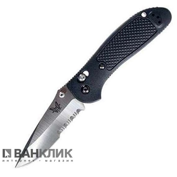 Нож Benchmade Pardue Drop PT Grip (551S)
