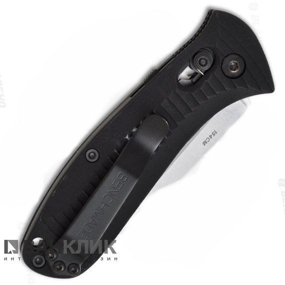Нож Benchmade Pardue Mini Auto-Presidio (5500)-2